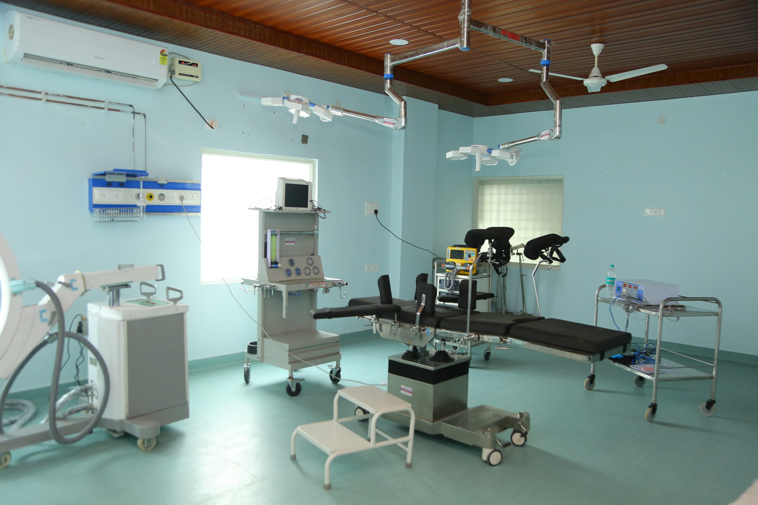 Advanced Nursing Simulation Laboratory