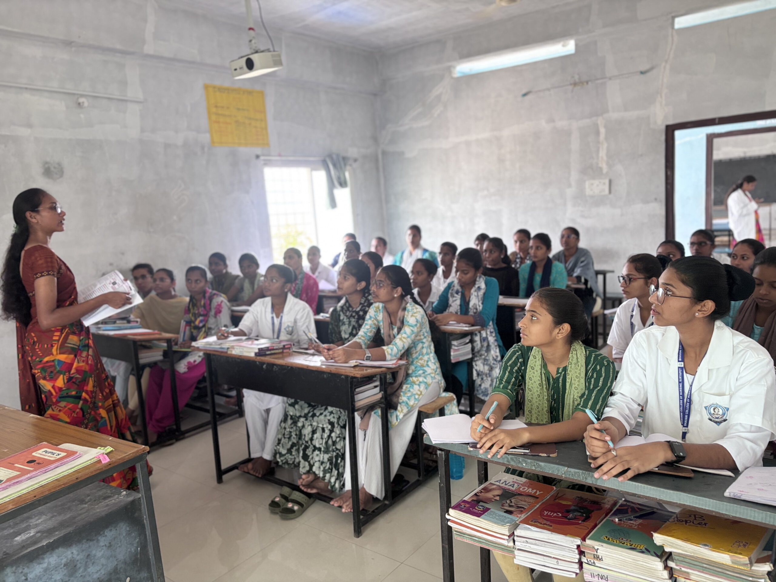 Air Conditioned Seminar Hall and Auditorium