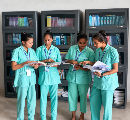 Principal - Bhavani Group of Nursing Institutions