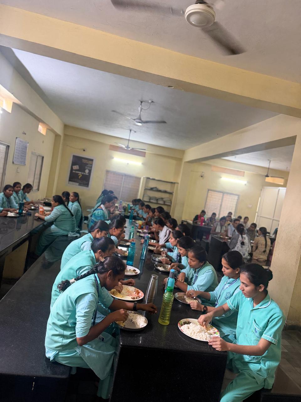 Comfortable and Secure Student Hostel
