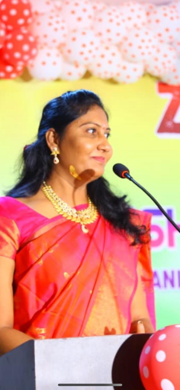 Managing Director - Bhavani Group of Nursing Institutions